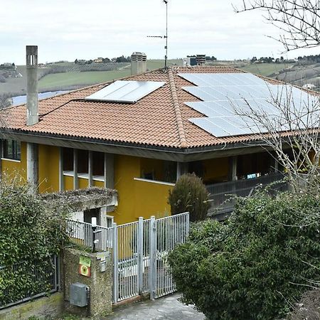 טבוליה Tarcisio B&B מראה חיצוני תמונה