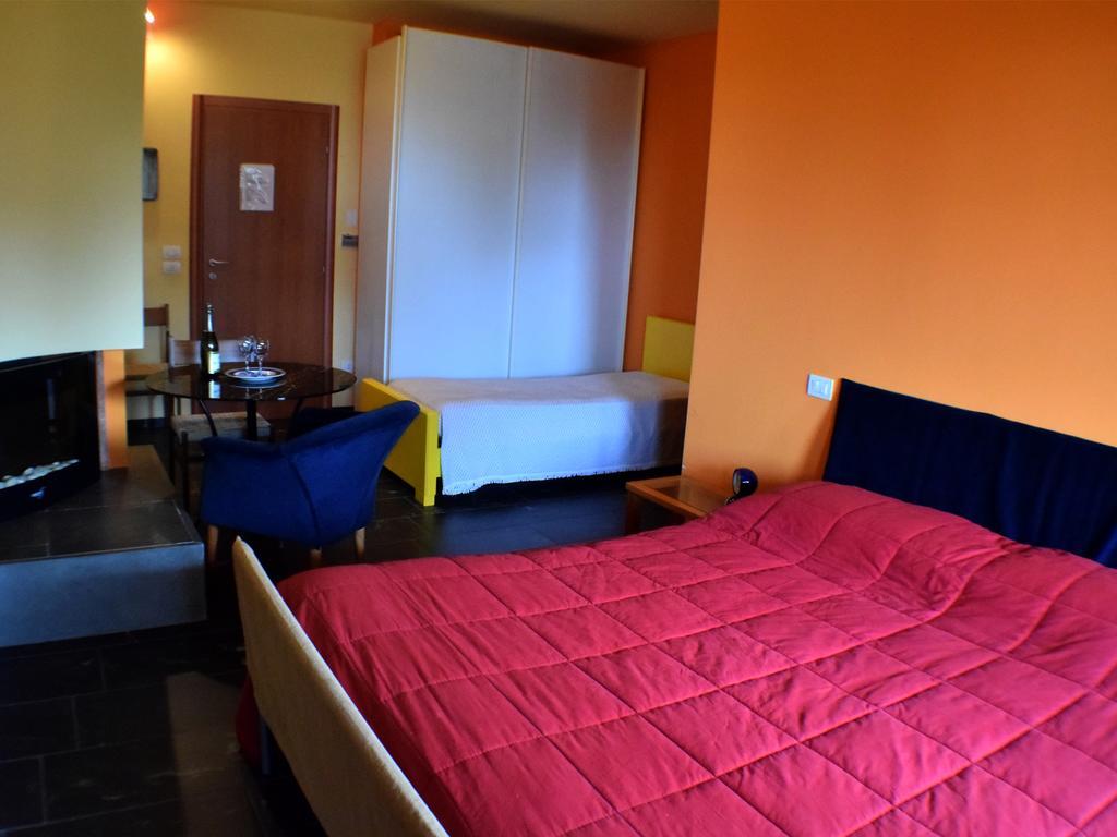 טבוליה Tarcisio B&B חדר תמונה