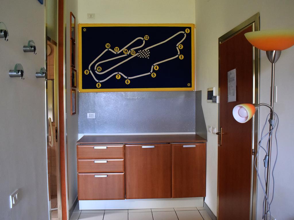 טבוליה Tarcisio B&B מראה חיצוני תמונה