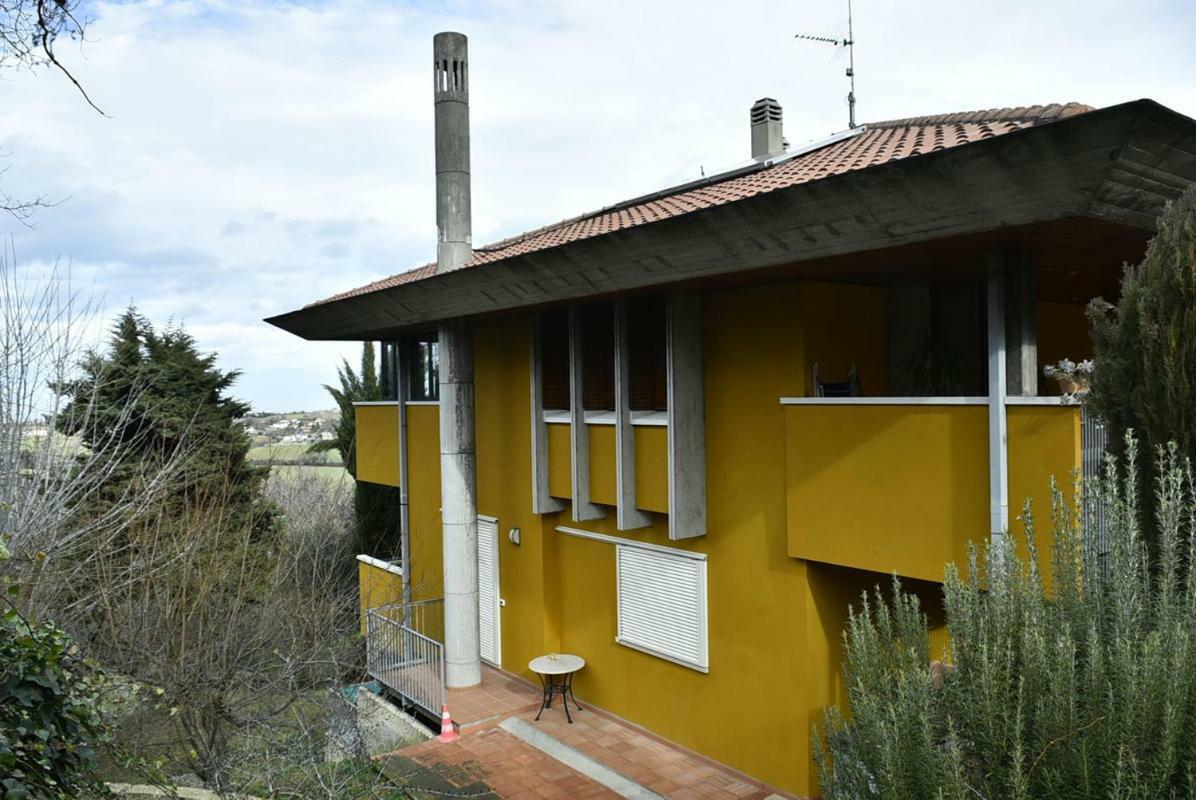 טבוליה Tarcisio B&B מראה חיצוני תמונה